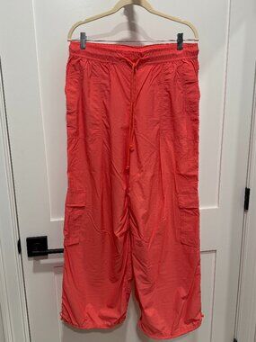 Anthropologie Parachute Pant